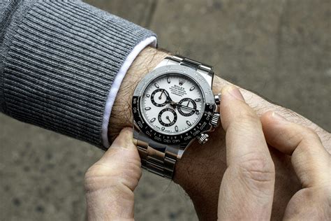 hodinkee rolex daytona part 2|Rolex clutch review.